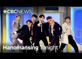 K Pop Group BTS Is Officially Back From Multi Year Hiatus Hanomansing Tonight