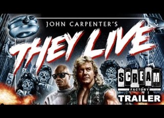 John Carpenter S They Live 1988 Official Trailer