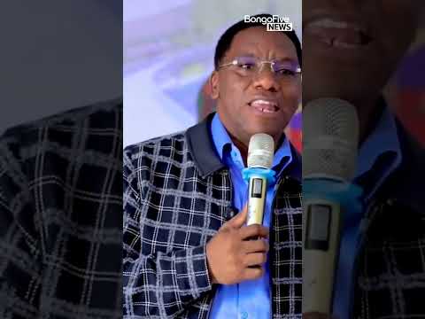 Waziri Wa Habari Utamaduni Sanaa Na Michezo Mhe Paul Christian Makonda Mb Amesema Serikali