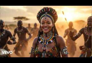 Rihanna Zamba Zamzam 2026 Official Music Video