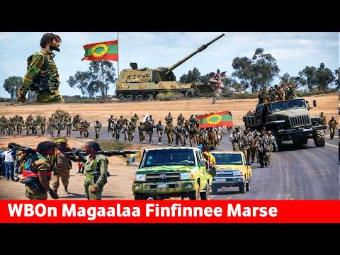 ODUU Bitootessa 26 2026 Waraanni Bilisummaa Oromoo Finfinnee Marsuu Ajjeechaa Ilmaan Oromoo 40 Ol