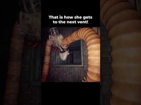 Hidden Jackie Animation Details FNAF SOTM