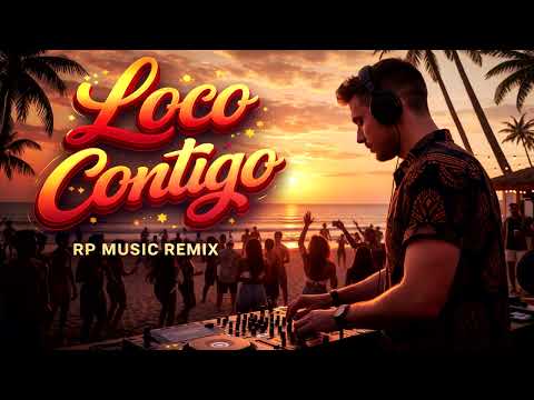 Hugel X Gordo LOCO CONTIGO RP Music Remix