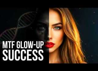 WARNING This MTF Subliminal Works TOO FAST 7 Day Glow Up Challenge