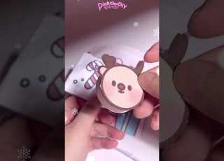  크리스마스 블라인드백 깡 Merry Christmas Blind Bags Unboxing