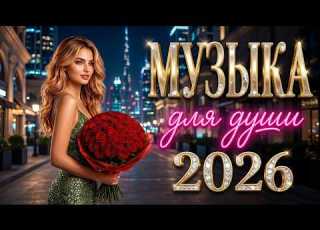  НОЧНАЯ ДОРОГА 2026 Красивые Песни Для Душевного Отдыха Шансон О Главном