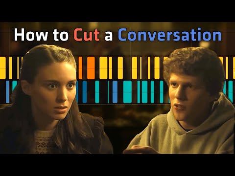 The Social Network How Editing Turned A Conversation Into A Masterpiece