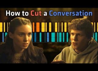The Social Network How Editing Turned A Conversation Into A Masterpiece