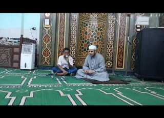 تكبيرات العيد بصوت طفل جميل