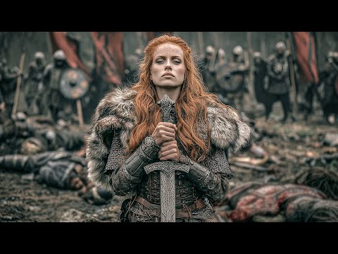 عمها غدر بأخوه الملك وحاول يخلص عليها نسي أنها أخطر مقاتلة فالمملكة هتخلص ع جيش وتنتقم منة ملخص فيلم