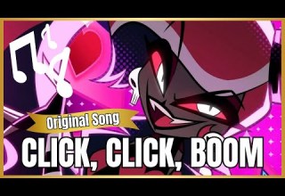 Click Click Boom Velvette Hazbin Hotel Original Song