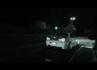 R34 Skyline Rolling Shots By AKUMA