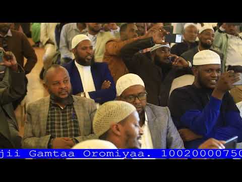 U Raayyaa Fi Sh Jamaal Haji Haasawa Bareedaa Markaza Daarussalaam Hundeeysuuf Taasisan