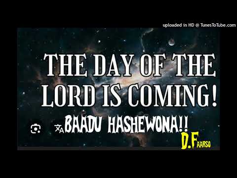 Sidama Christian Song Baadu Hashewona