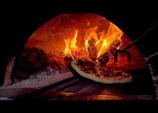 Fall Asleep Fast With Crackling Fire Cozy Pizza Oven Ambience 2 Hours 4K
