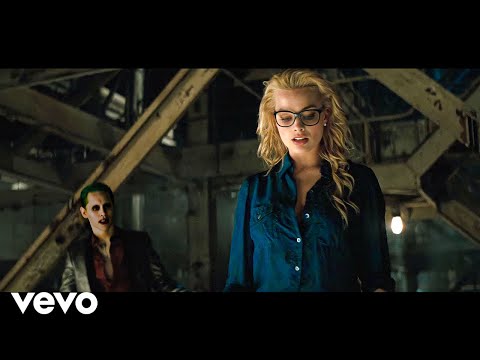 Kehlani Gangsta Suicide Squad Joker Harley Quinn