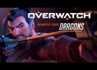 Intertoys Overwatch Animated Short Dragons
