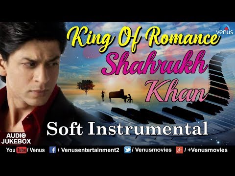 Shahrukh Khan King Of Romance Audio Jukebox Ishtar Music