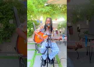 Alikiba Nakshi Mrembo Guitar Version Shortvideo Music Love