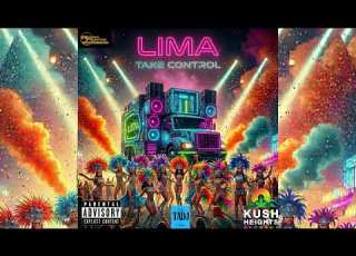 LIMA TAKE CONTROL Official Audio Soca 2026 Antigua And Barbuda