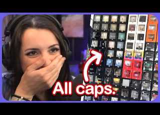 2 Minute ASMR My Viewer S INSANE Cap Collection