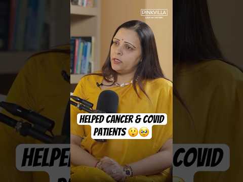 Nidarshana Gowani On Serving During COVID Supporting HPV Awareness Shorts Socialwork