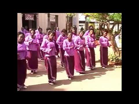 Moravian Mbeya Choir Mkumbuke Muumba Wako
