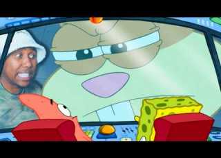 SQUIDTASTIC VOYAGE Spongebob Squarepants REACTION