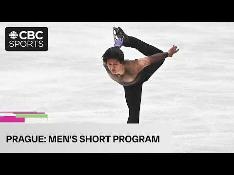 The Best Of The Men S Short Program At The ISU World Championships In Prague CBCSports