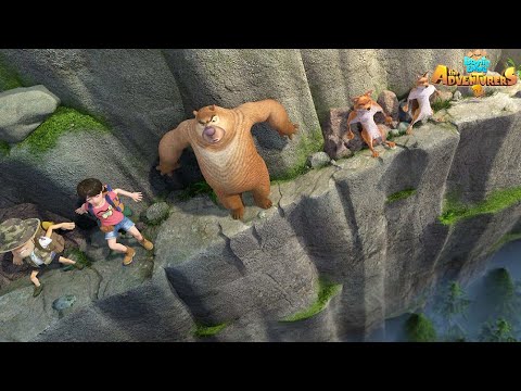 Boonie Bears The Adventurers The Two Faced Bird NEW EPISODES SEASON 2 EP 32