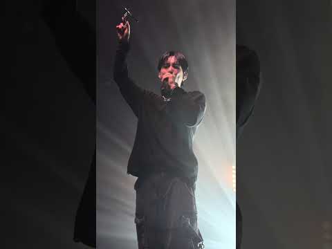 260304 JUNHEE UMBRELLA Encore INTO THE OCEAN In AMSTERDAM