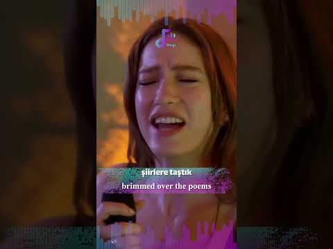 Serenay Sarıkaya Yaramızda Kalsın Keep This Between Our Wounds With English Subtitles