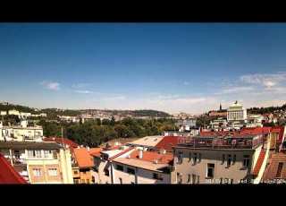 20260729 Prague 4K Timelapse