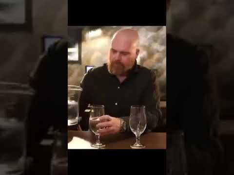 الفرق بين صوت كأس الماء كأس والخمر فرجة ممتعة الفرق بين صوت كأس الماء كأس والخمر فرجة ممتعة