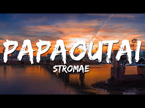 Stromae Papaoutai Paroles Lyrics