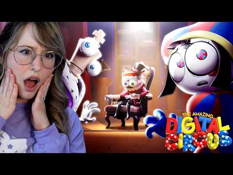 HORROR FAN REACTS TO THE AMAZING DIGITAL CIRCUS EPISODE 8 HJSAKLDFHL HORROR FAN REACTS TO THE AMAZING DIGITAL CIRCUS EPISODE 8 HJSAKLDFHL