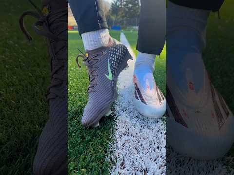 Kylian Mbappé VS Lamine Yamal Signature Boot Shorts