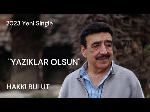 Yazıklar Olsun Hakkı Bulut Official Video 2023