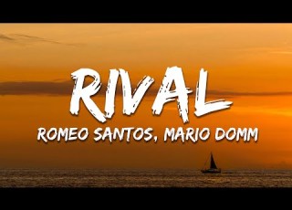 Romeo Santos Mario Domm Rival Letra Lyrics