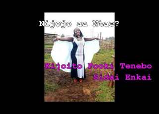 Lilly Naimutie Sidai Enkai Lyrics Video