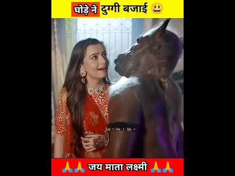 Amazing Horse Man Shorts