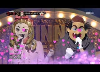  1round Iriga VS Gagamel I Need You 이라이자 VS 가가멜 I Need You
