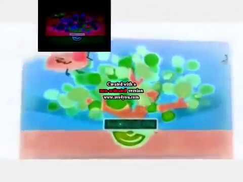 REUPLOAD SCARIEST NOGGIN AND NICK JR LOGO COLLECTION EVER