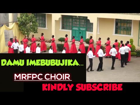 DAMU IMEBUBUJIKA OFFICIAL VIDEO