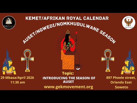 Introducing The Season Of Auset 3