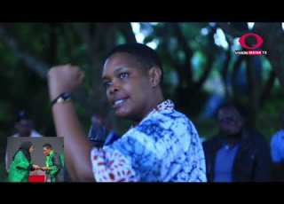 KISHINDO HITIMISHO ZIARA YA MHE ASIA HALAMGA MBUNGE WA JIMBO LA HANANG KATA YA HIDET NA MEASKRON