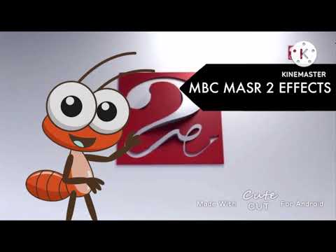 MBC Masr 2 Effects