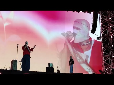 TUL8TE HESEENY I تووليت حسيني LIVE FROM U ARENA