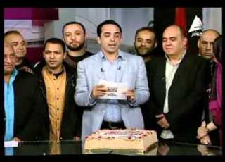  برنامج الطريق الى البرلمان القناة الفضائية المصرية