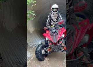 2025 Raptor 700rse